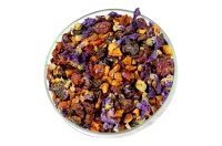 Herbata Owocowa SŁODKA ŚLIWKA (KT) (50g) Prezent Na Mikołajki i Święta !!